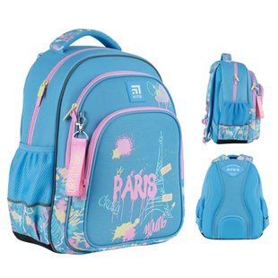 Рюкзак (ранець) м'який Kite мод 763 In Paris K24-763M-1 39*29,5*14,2см