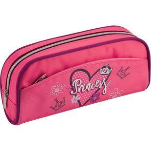 Пенал мягкий Kite мод 649 Princess K18-649