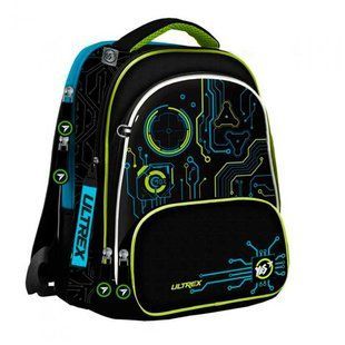 Рюкзак (ранець) м'який 1Вересня Yes 558457 Juno Ultra Ultrex S-30 37*27*17см