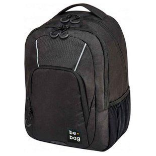 Рюкзак (ранець) м'який Herlitz Be.Bag Be.Simple 24800075 Digital Black 31*43*17см