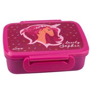 Школьный ланчбокс Kite мод 160 K19-160-5 Lovely Sophie