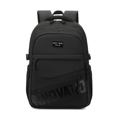 Рюкзак (ранец) Luna-bag JUSTPACK универсальный 49*30*22см №5902, Черный