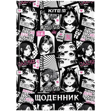 Школьный дневник Kite мод 262 Kite Anime K24-262-7