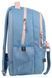 Рюкзак (ранець) м'який GoPack GO22-161M-5 Color block girl