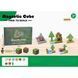 Конструктор 3D магнитный Magnetic Cube Minecraft, кор.29*18*5см, 100 дет 2*2см №BZ96-94B