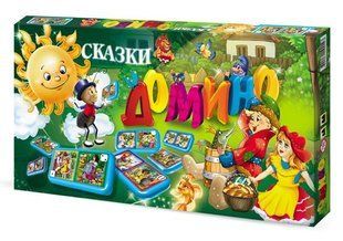Гра настільна DankoToys DT G43C2 Доміно дитяче