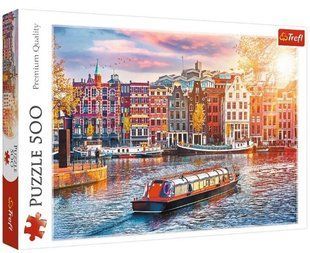 Пазли Trefl 500ел. SBB-37428 Амстердам