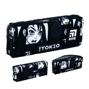 Пенал мягкий Kite мод 642 Tokyo K24-642-8