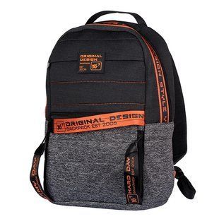 Рюкзак (ранець) м'який 1Вересня Yes 558750 T-122 Urban disign style Orange 42*30*14см
