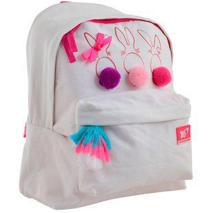 Рюкзак (ранец) школьный Yes 556754 Funny Bunnies ST-30 35*28*16см
