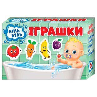 Гра Мій Успіх для купання, Фрукти та овочі (укр) 200000016У