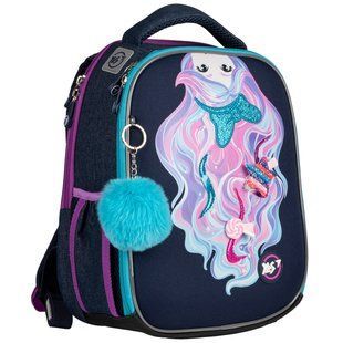 Ранець каркасний Yes 559599 H-100 Caramel Girl 35*28*15см