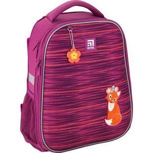 Рюкзак (ранец) школьный каркасный Kite мод 531 Fox K20-531M-3