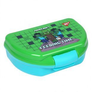Ланчбокс YES 708360 "Minecraft", 350 мл
