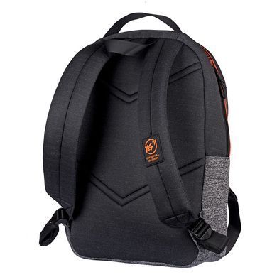 Рюкзак (ранец) школьный Yes 558750 T-122 Urban disign style Orange 42*30*14см