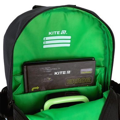 Рюкзак (ранец) школьный Kite мод 771 Cyber K26-771S-3 36*25*12см