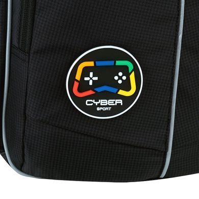 Рюкзак (ранец) школьный Kite мод 771 Cyber K26-771S-3 36*25*12см