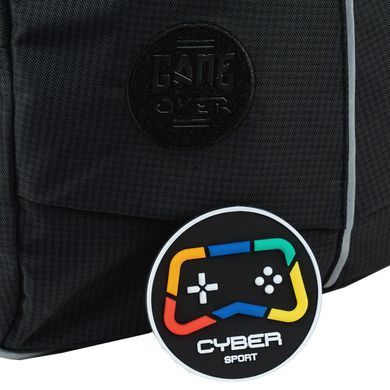 Рюкзак (ранец) школьный Kite мод 771 Cyber K26-771S-3 36*25*12см