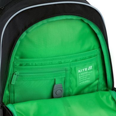 Рюкзак (ранец) школьный Kite мод 771 Cyber K26-771S-3 36*25*12см