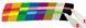 Фломастеры 10 цветов Centropen 2599/10 DuoMagic