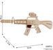 Деревянная сборная 3D модель WoodCraft Снайперская винтовка (32*3,2*17см) XC-G002H