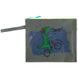Папка для зошитів B5 Kite на блискавці Dino K22-469-02