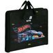 Портфель А4 Kite мод 202 Hot Wheels пластик на блискавці HW26-202
