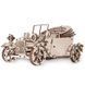 Модель 3D дерев'янна сборна механічна EVA Eco-Wood-Art RETROСAR 000372