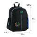 Рюкзак (ранец) школьный Kite мод 771 Cyber K26-771S-3 36*25*12см