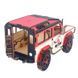 Деревянная сборная 3D модель WoodCraft Джип-3 (21,3*10,8*11,2см) XB-G033H