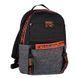 Рюкзак (ранец) школьный Yes 558750 T-122 Urban disign style Orange 42*30*14см