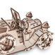 Модель 3D дерев'янна сборна механічна EVA Eco-Wood-Art RETROСAR 000372