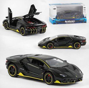 Модель машини колекційна 1:32, колір асорті, Авто Експерт 71077