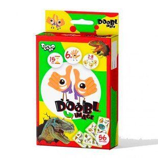 Гра DankoToys DT DBI-02-05 Doobl Image Dino 80