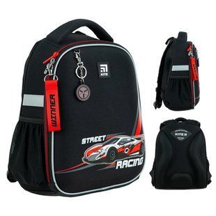 Ранець каркасний Kite мод 555 Racing K24-555S-5 35*26*13,5см