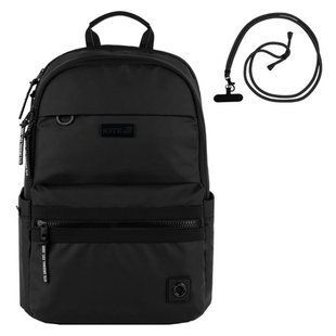 Рюкзак (ранець) м'який Kite мод 2721 Education teens K25-2721L-1 44,5*29,5*15см