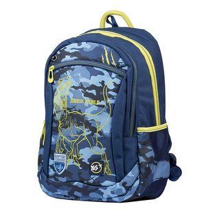 Рюкзак (ранець) м'який 1Вересня Yes 552513 T-121 Military Dino 44*32*14см