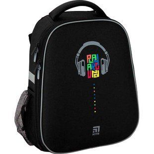 Рюкзак (ранец) школьный каркасный Kite мод 531 Playground K20-531M-1