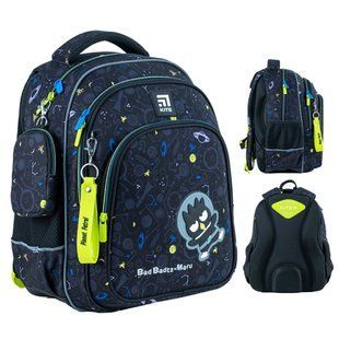 Рюкзак (ранець) м'який Kite мод 763 Bad Badtz-Maru HK24-763S 39*29,5*14,2см