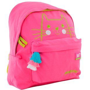 Рюкзак (ранец) школьный Yes 556761 Meow ST-30 35*28*16см