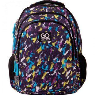 Рюкзак (ранець) м'який GoPack Сity GO21-162L-2 Art