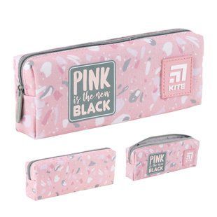 Пенал мягкий Kite мод 642 Pink K24-642-9