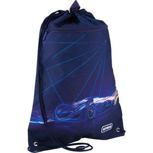 Сумка для взуття Kite мод 601 Education Futuristic K20-601M-10 з карманом