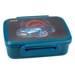Школьный ланчбокс Kite мод 160 K19-160-1 Modern Car