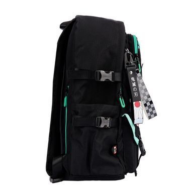 Рюкзак (ранець) м'який Yes 559978 T-107 Demon Slayer Tanjiro 43*29*14см