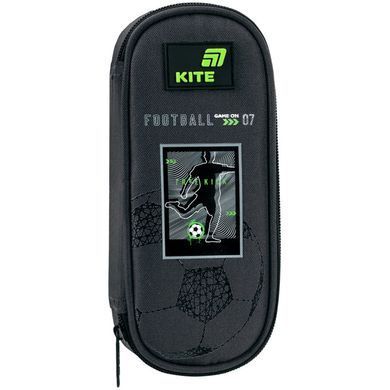 Пенал мягкий Kite мод 599 Goal K26-599-4