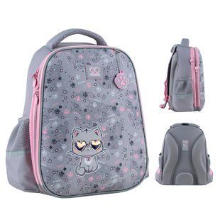 Ранець каркасний GoPack мод 165 Education GO24-165M-3 Meow 38*28*13см