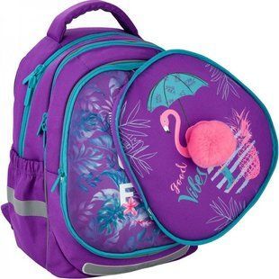 Рюкзак (ранець) м'який Kite мод 700 Beautiful tropics K20-700M(2p)-1