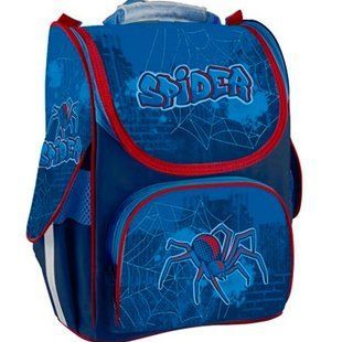 Ранець каркасний Willy WL-858 Spiders ортопедичний 32*25*11см