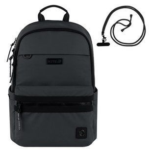 Рюкзак (ранець) м'який Kite мод 2721 Education teens K25-2721L-2 44,5*29,5*15см